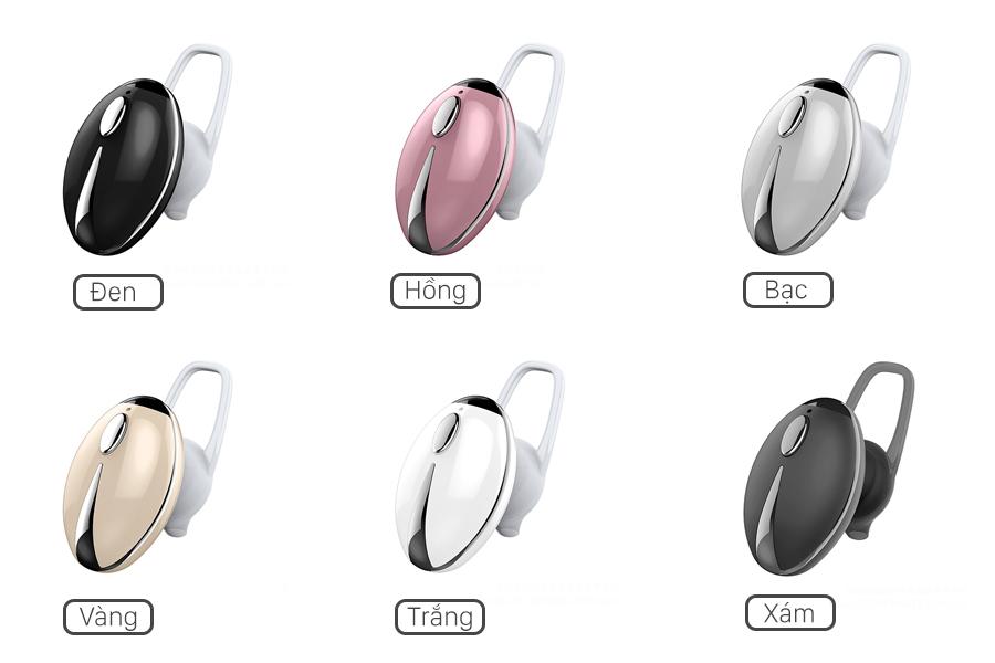 Tai nghe Bluetooth JKC 001