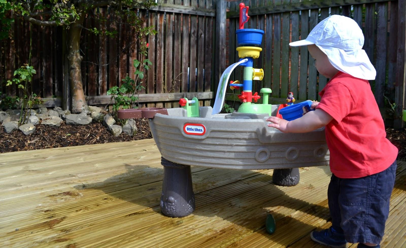 [HCM]Đồ chơi nước hiệu LIttle Tikes nhập Mỹ