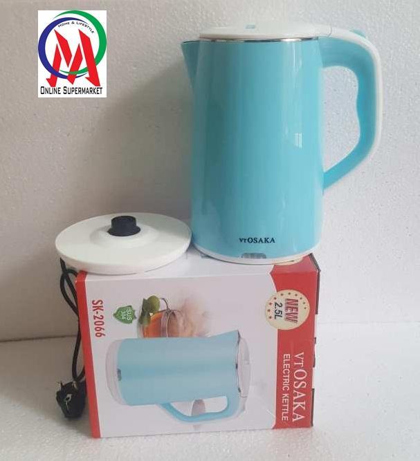 BÌNH ĐUN NƯỚC OSAKA 2.5L