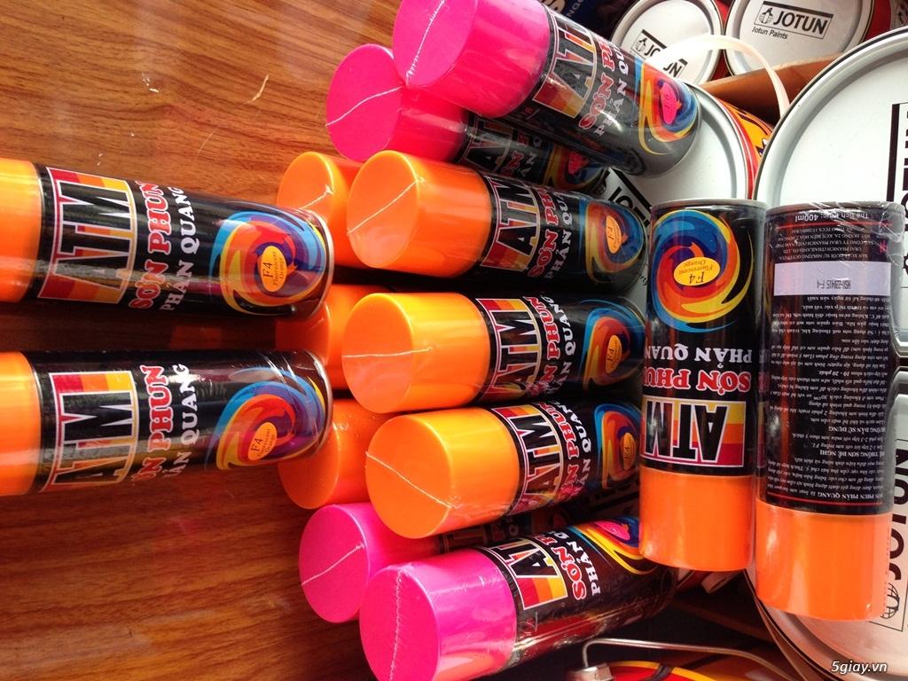 Sơn Xịt ATM Spray A210 ( Màu đen )