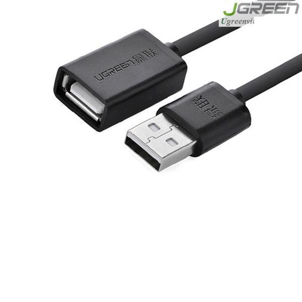 Cáp usb nối dài 10m có chíp khuếch đại ugreen 10321