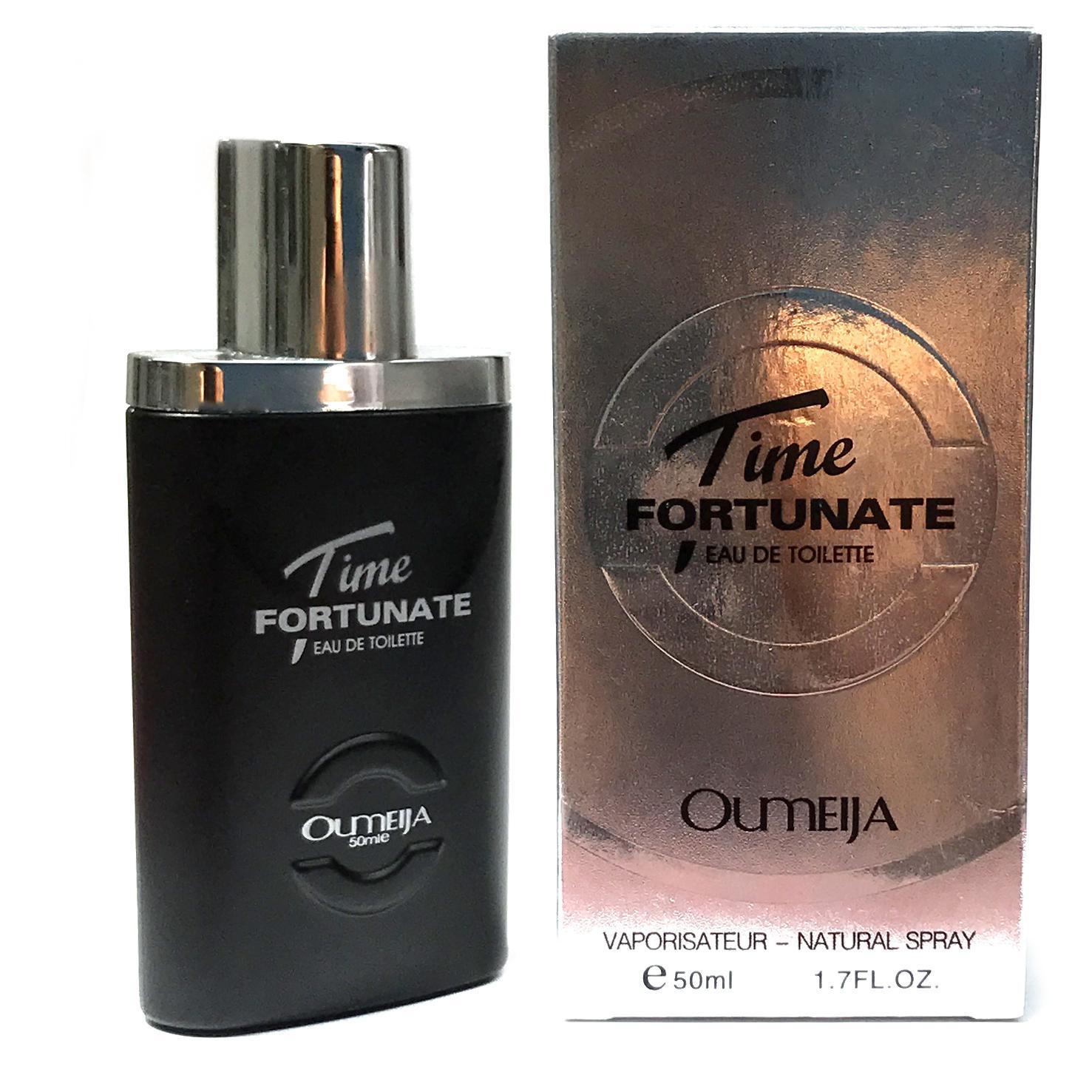 Nước hoa nam nữ Time Fortunate 50ml