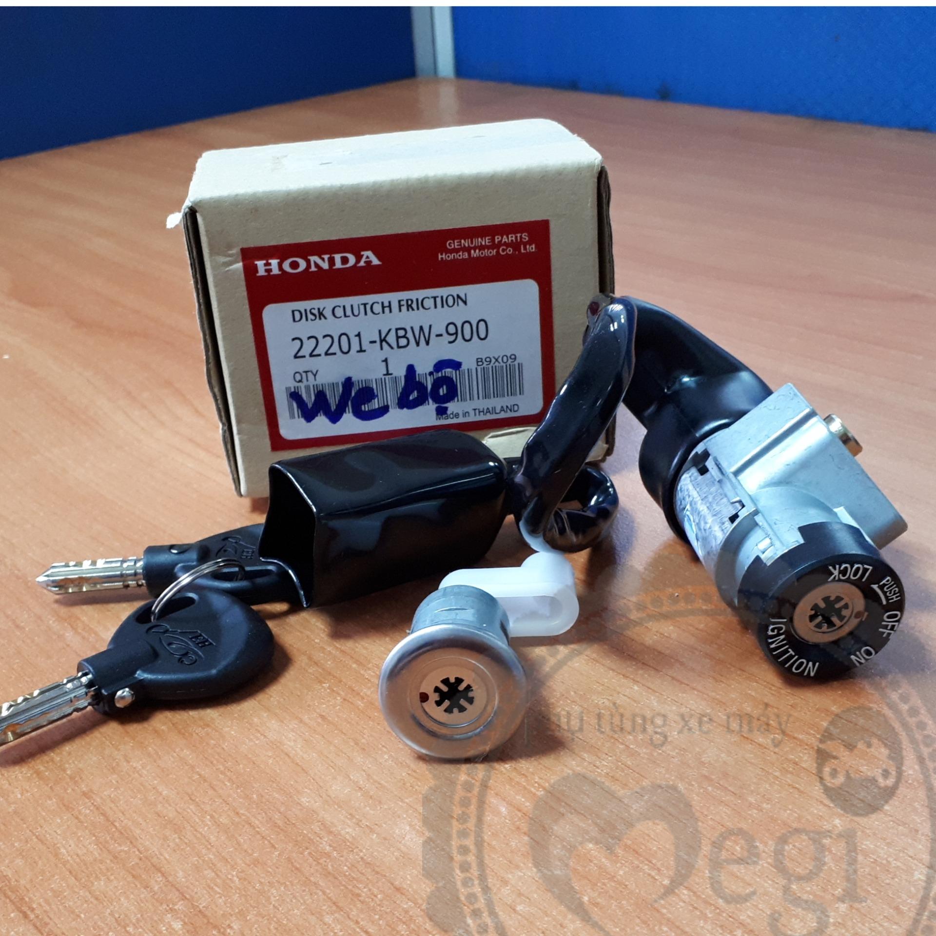 [HCM]Khóa wave bộ 8 cạnh
