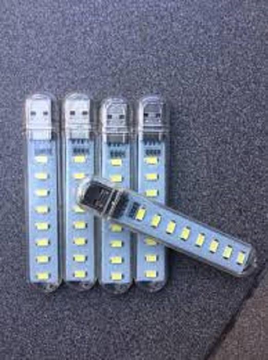 Combo 2 đèn led USB MINI 8 bóng
