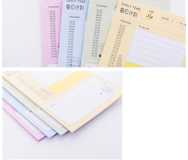 TỆP GIẤY NOTE KẾ HOẠCH THỜI KHÓA BIỂU