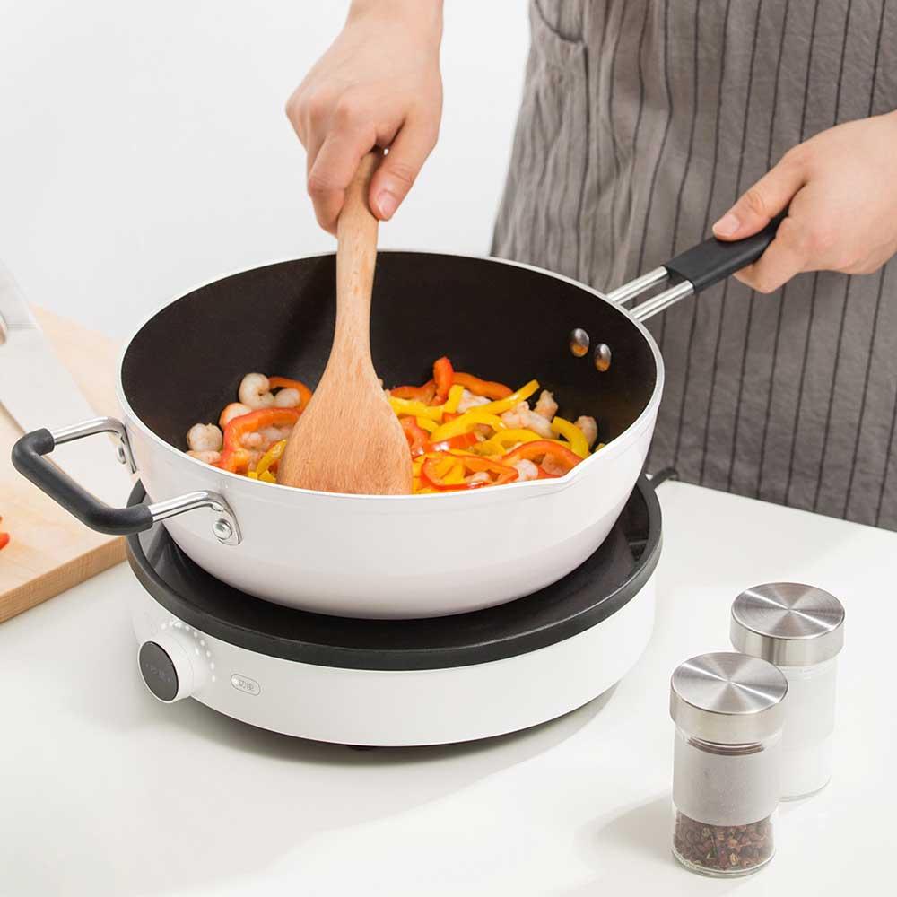 [HCM]Nồi dùng cho bếp điện từ Xiaomi GJC03CM