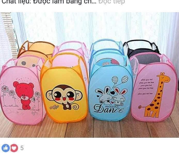 GIỎ LƯỚI ĐỰNG ĐỒ ĐA NĂNG.