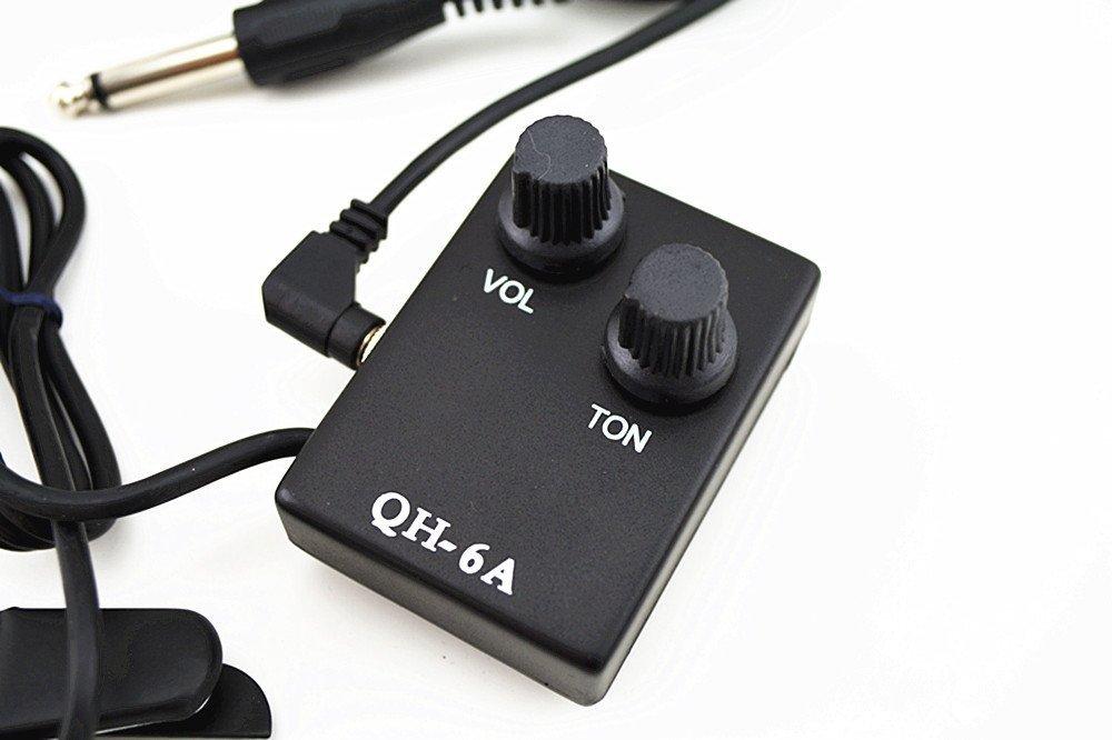 Acoustic Guitar Pickup QH-6A (Bộ thu âm Guitar)