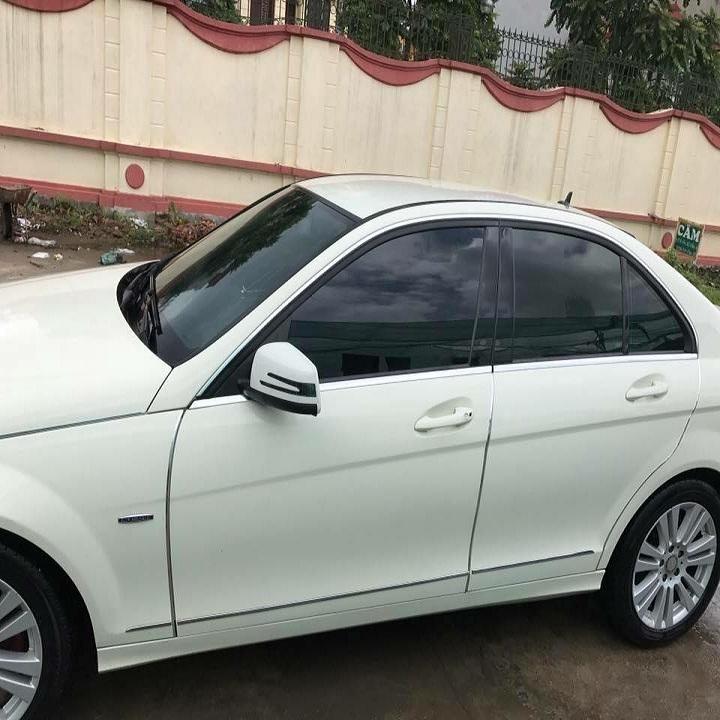 Chỉ nẹp viền mạ Crom trang trí xe hơi (nẹp viền chữ U)