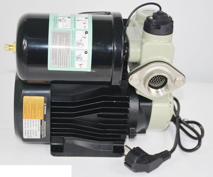 MÁY BƠM NƯỚC TĂNG ÁP SHIRAI JLM 60-200A