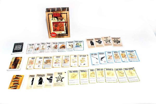 Đồ chơi Board Game Bang ! Bộ mở rộng 