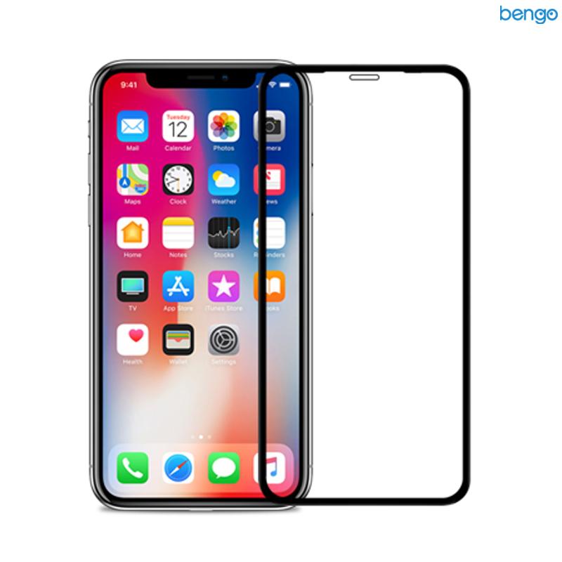 Dán cường lực iPhone 11 Pro Max/Xs Max Nillkin XD CP+MAX