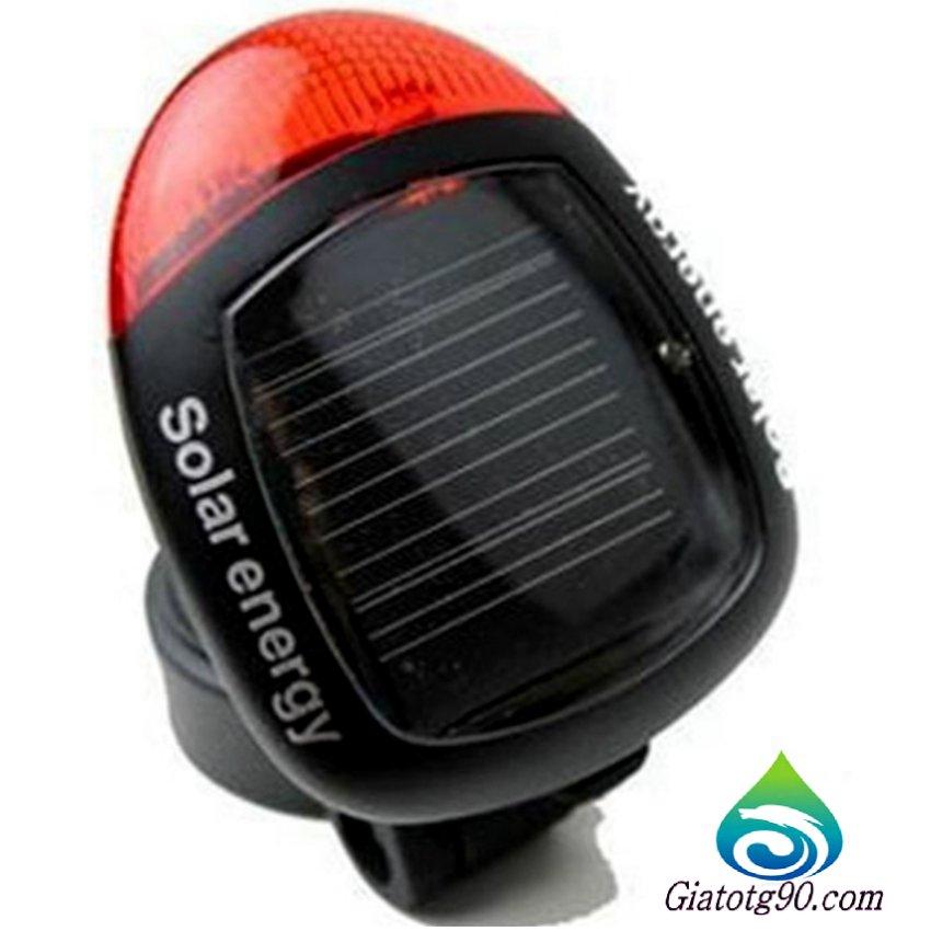Đèn Chiếu Hậu Xe Đạp Năng lượng Mặt Trời 206212-1