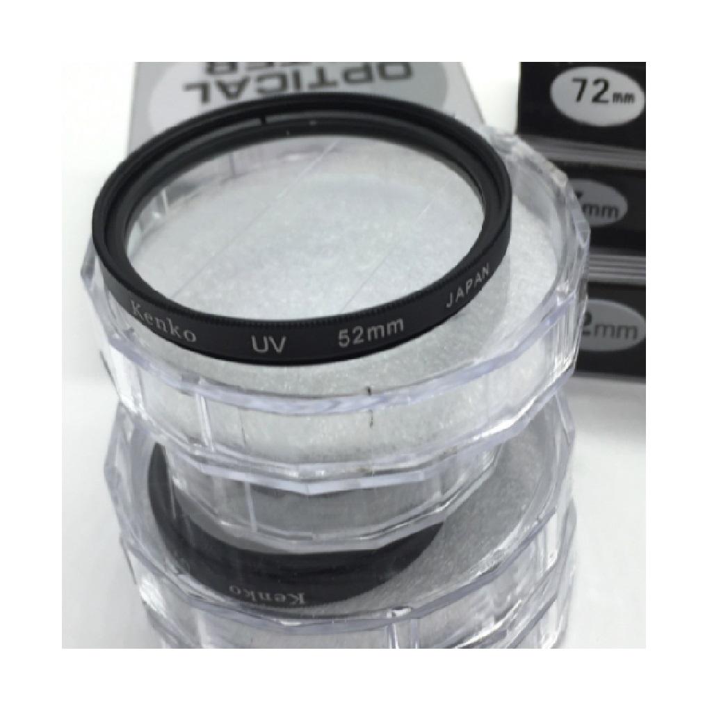 [HCM]Filter Kenko UV cho lens máy ảnh giá rẻ nhiều size