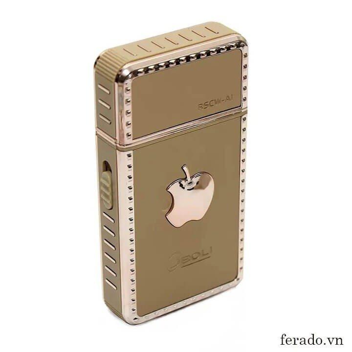 Máy cạo râu hình quả táo kiểu dáng Iphone