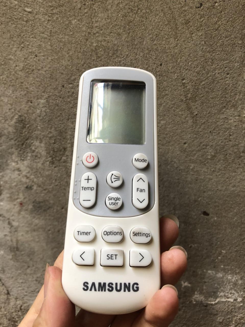điều hòa samsung