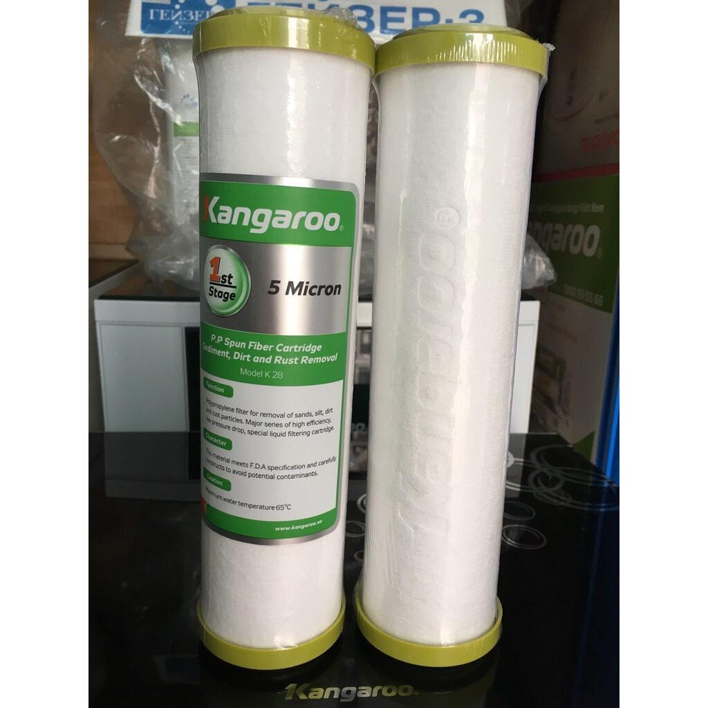 Lõi lọc nước số 1 Kangaroo chính hãng