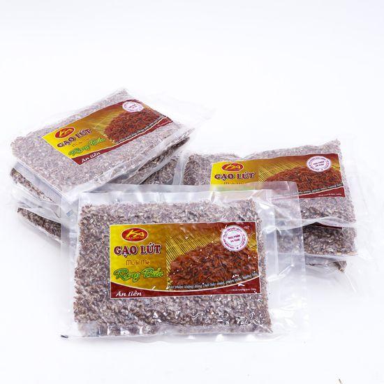 Combo 6 gói Gạo lứt ăn liền 200G