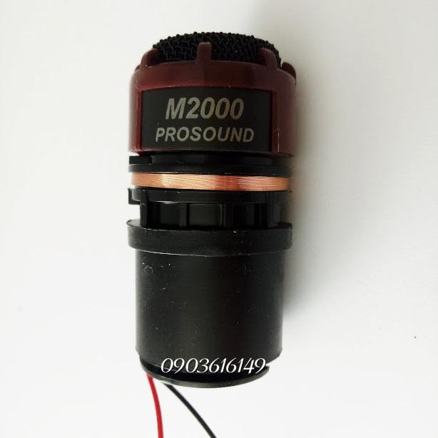 Củ micro, Đầu côn micro, Lõi micro LODA M2000