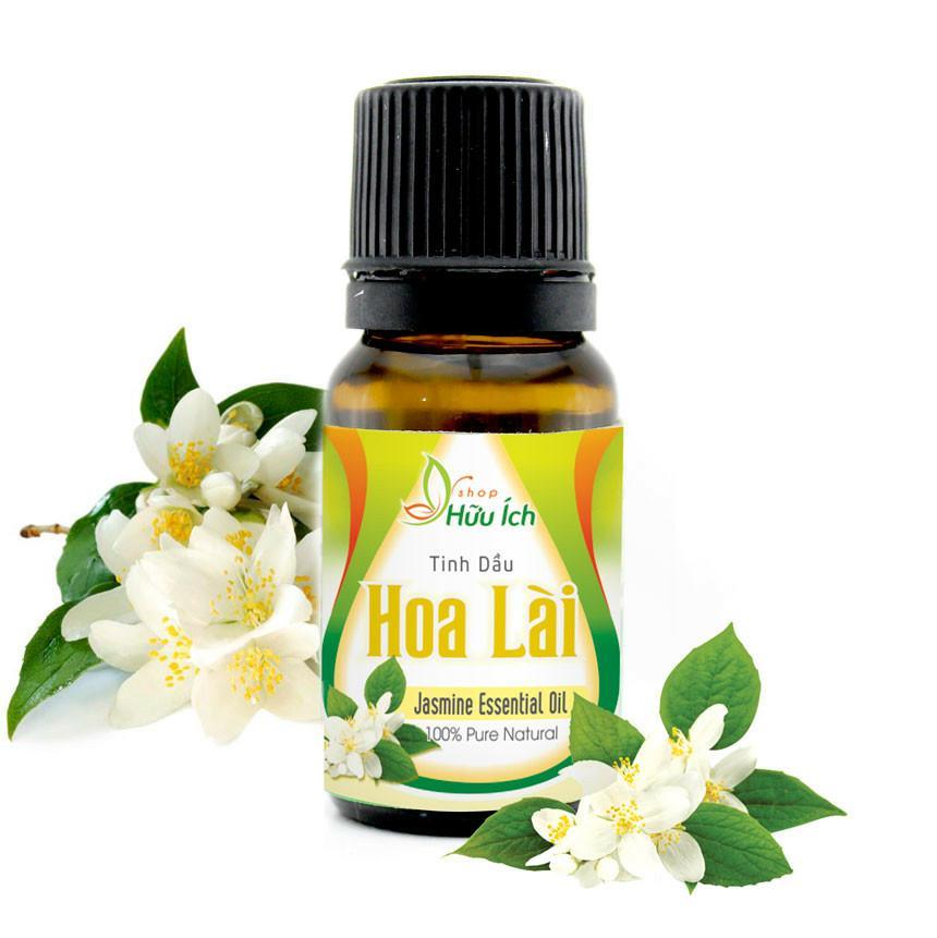 Tinh dầu Hoa Lài (Hoa Nhài ) 10% 