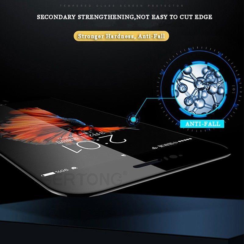 Kính cường lực 5D full keo cho Xiaomi Redmi Note 5 Pro (Trắng)