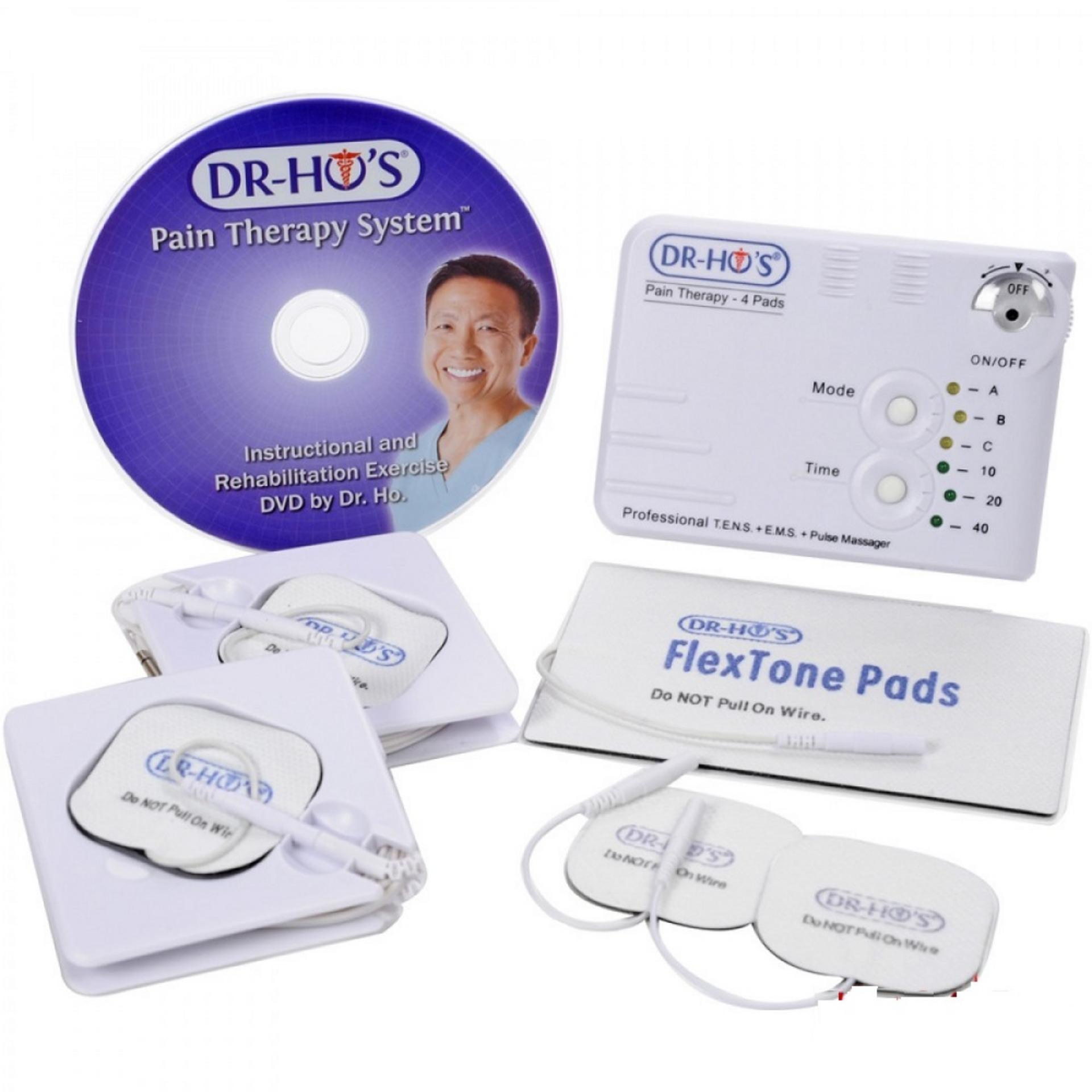 Máy Massage Xung Điện Dr Ho New