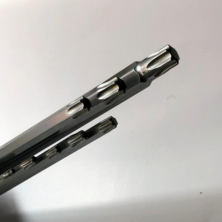 Bộ lục giác bông (hình sao) 9 cây Standard
