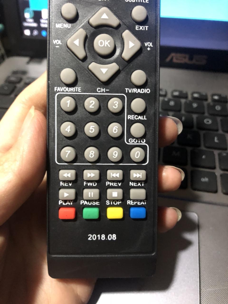 ĐIỀU KHIỂN ĐẦU KTS HỘ NGHÈO