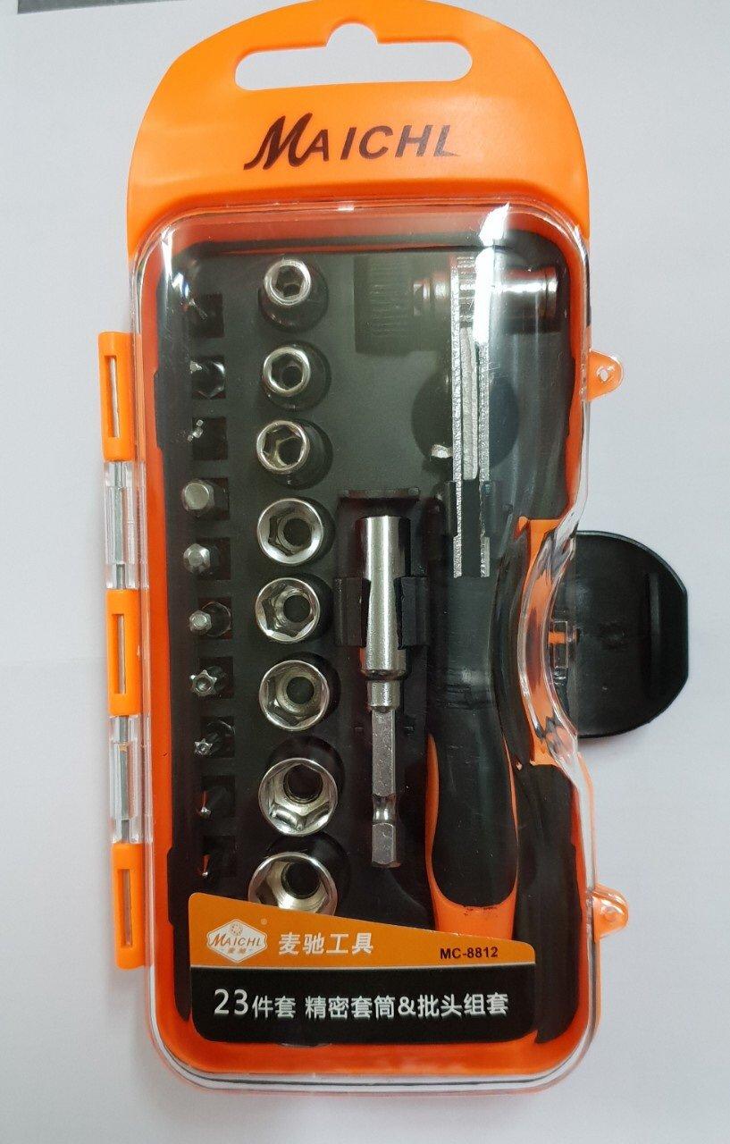 [HCM]Bộ tua vít đa năng Nhật Bản 23 món