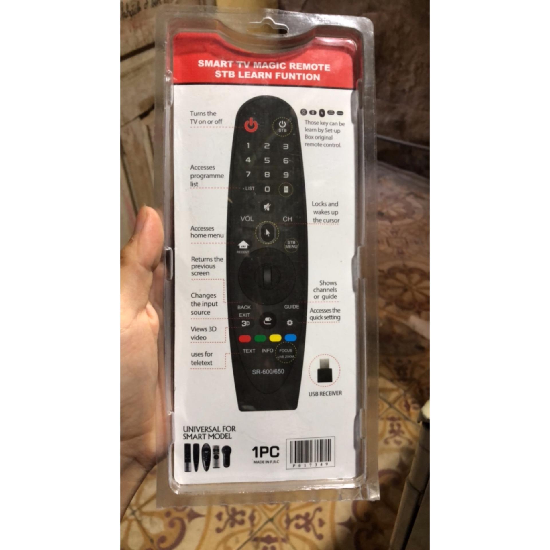 điều khiển LG thay thế LG 2015 2016 2017