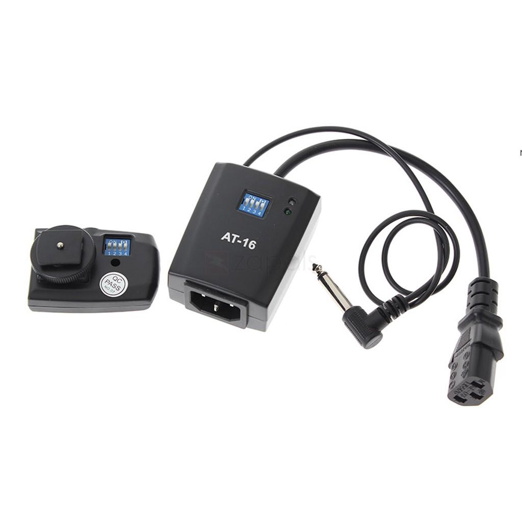 GODOX AT-16 studio flash trigger