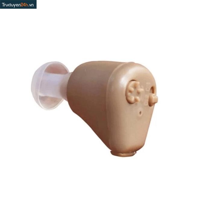 Máy trợ thính không dây sử dụng pin sạc Axon K-88 (Màu vàng)