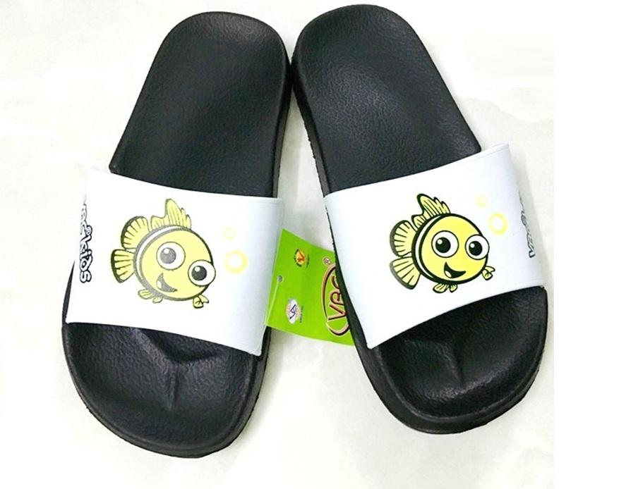 Dép nhựa trẻ em hình con cá SC024