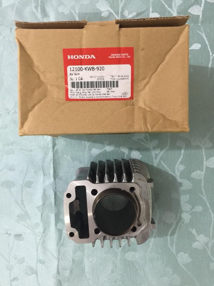 Xy lanh Ware RSX 2012-2013 (MS: 12100KWB920)
