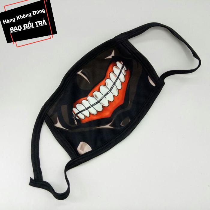 Tokyo Ghoul Mask - Ken Kaneki Mask