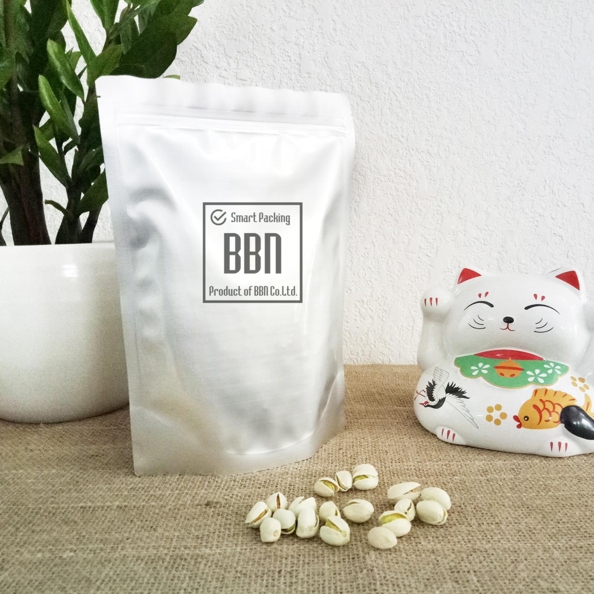 Túi zip đứng 2 mặt bạc TL 1kg 22x32cm (kg)