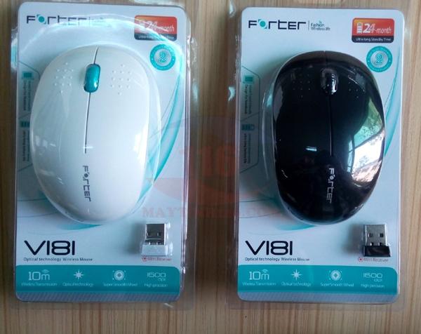 Chuột không dây Forter VI8I