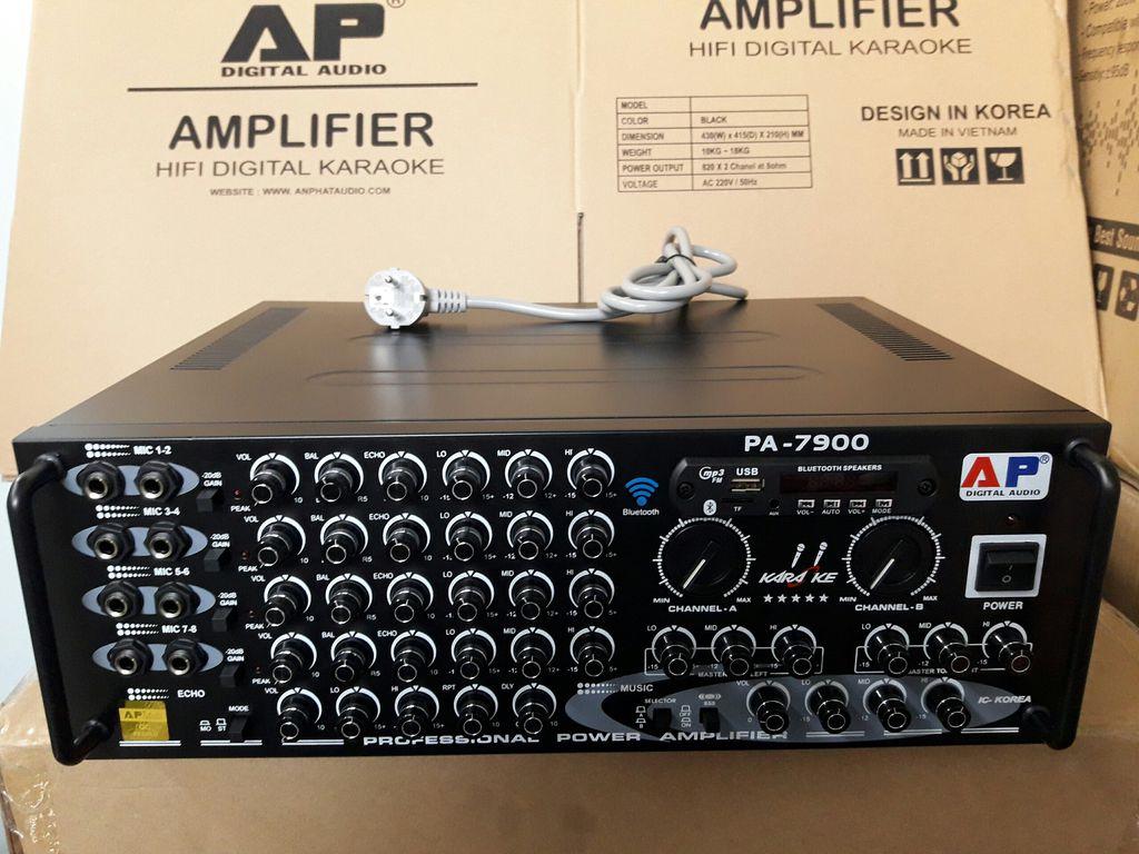 AMPLY Bluetooth PA-7900