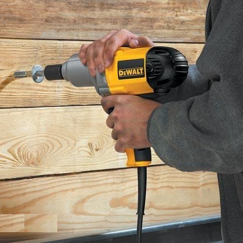 [HCM][Trả góp 0%] 13mm Máy vặn bulon động lực 710W Dewalt DW293-B1