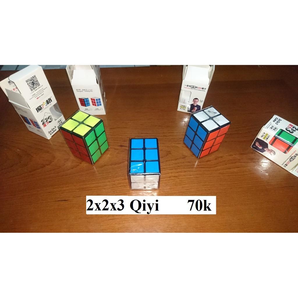 Longsheng 2x2x3 qiyi biến thể rubik