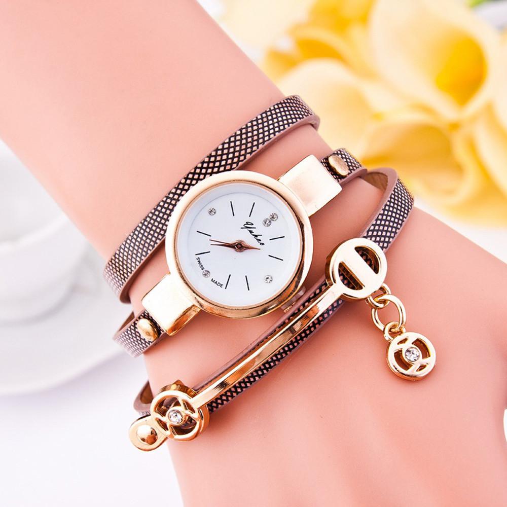 Đồng hồ nữ Yuhao phong cách thời trang (đủ màu)