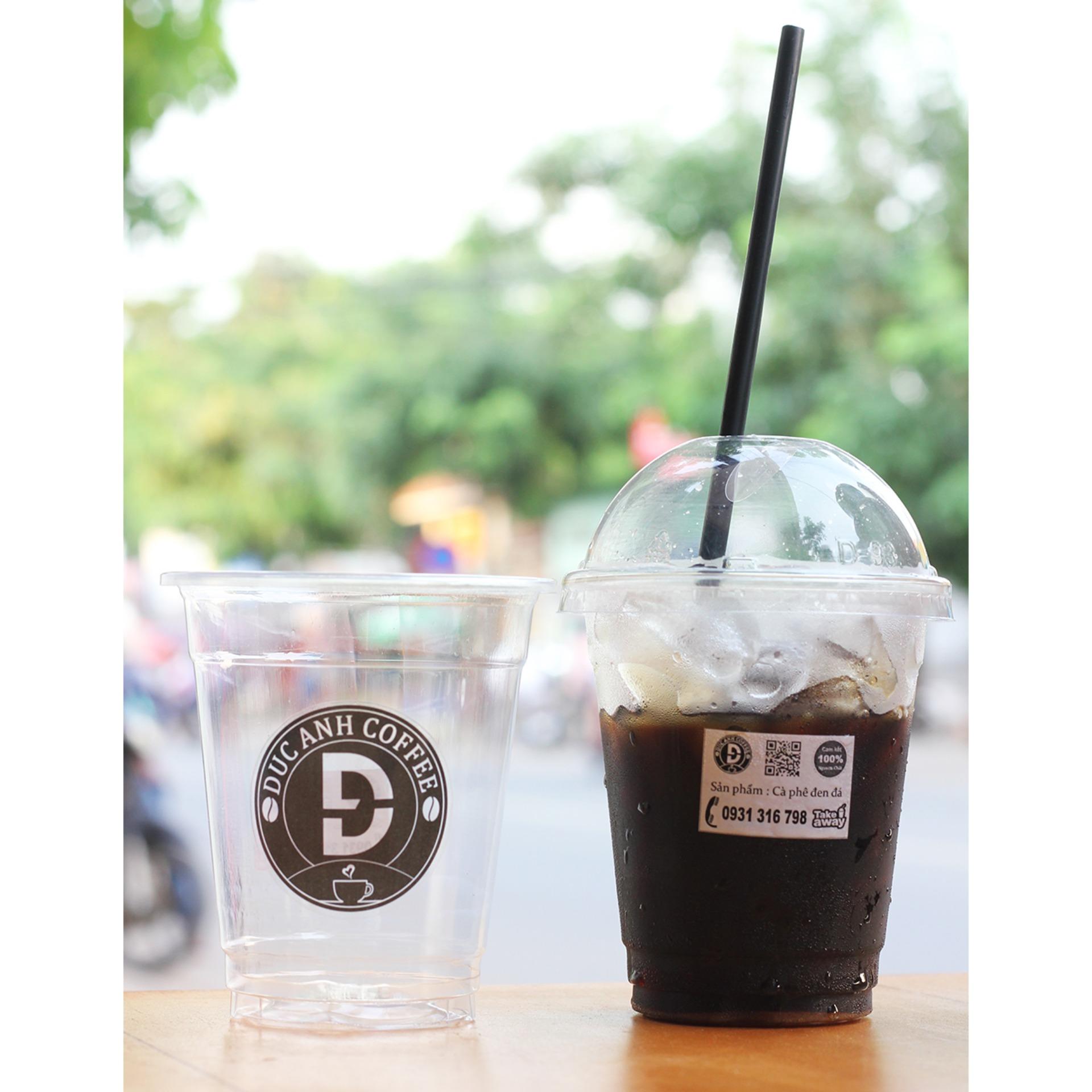 [HCM]Cà phê bột Robusta nguyên chất 100% thượng hạng - Rocking coffee - 500gr