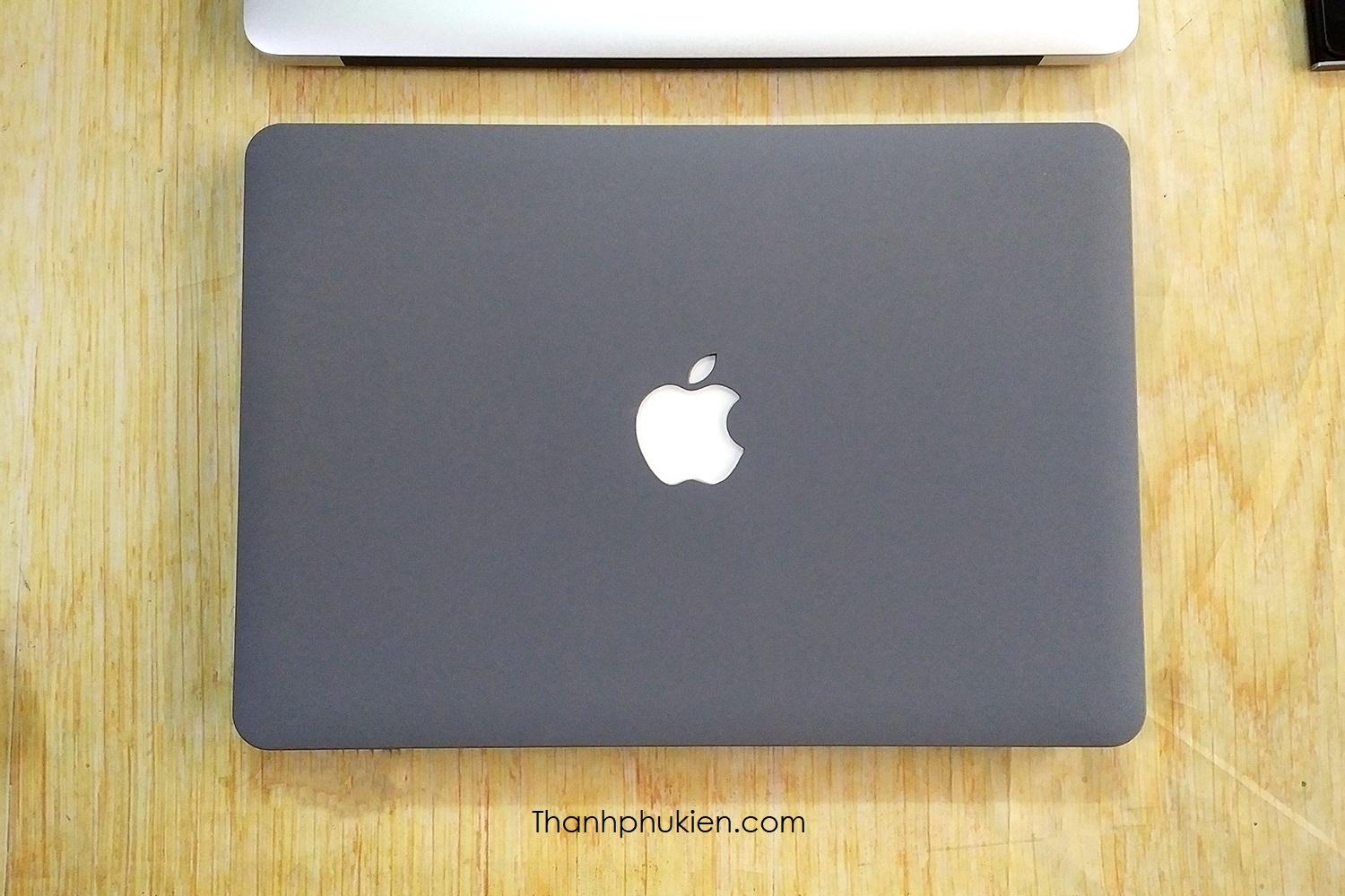 Combo Ốp + Phủ Phím Bảo Vệ Macbook 12 Inch Với Nhiều Màu Pastel