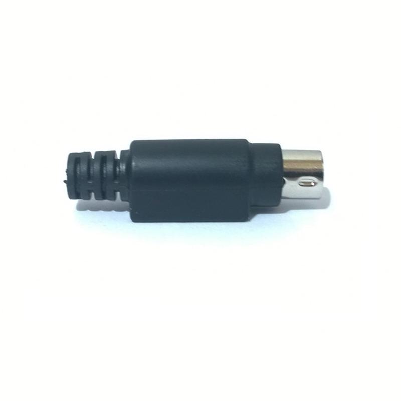 Đầu hàn jack cắm Mini DIN 8PIN dương (đầu hàn cáp 8PIN) 2 chiếc