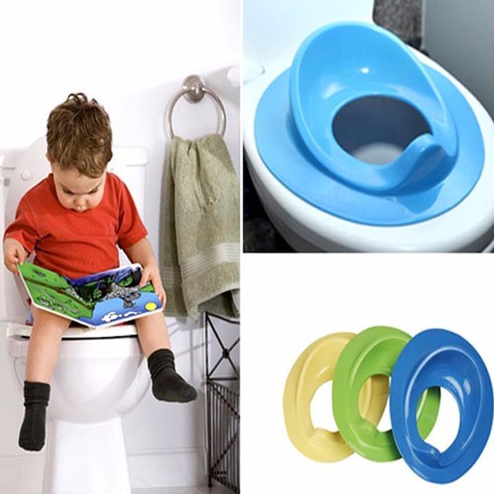 Nắp bồn cầu cao cấp cho bé