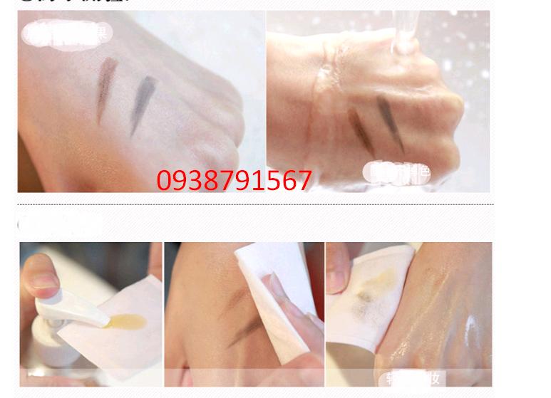 [HCM]Chì vẽ lông mày  chì xé