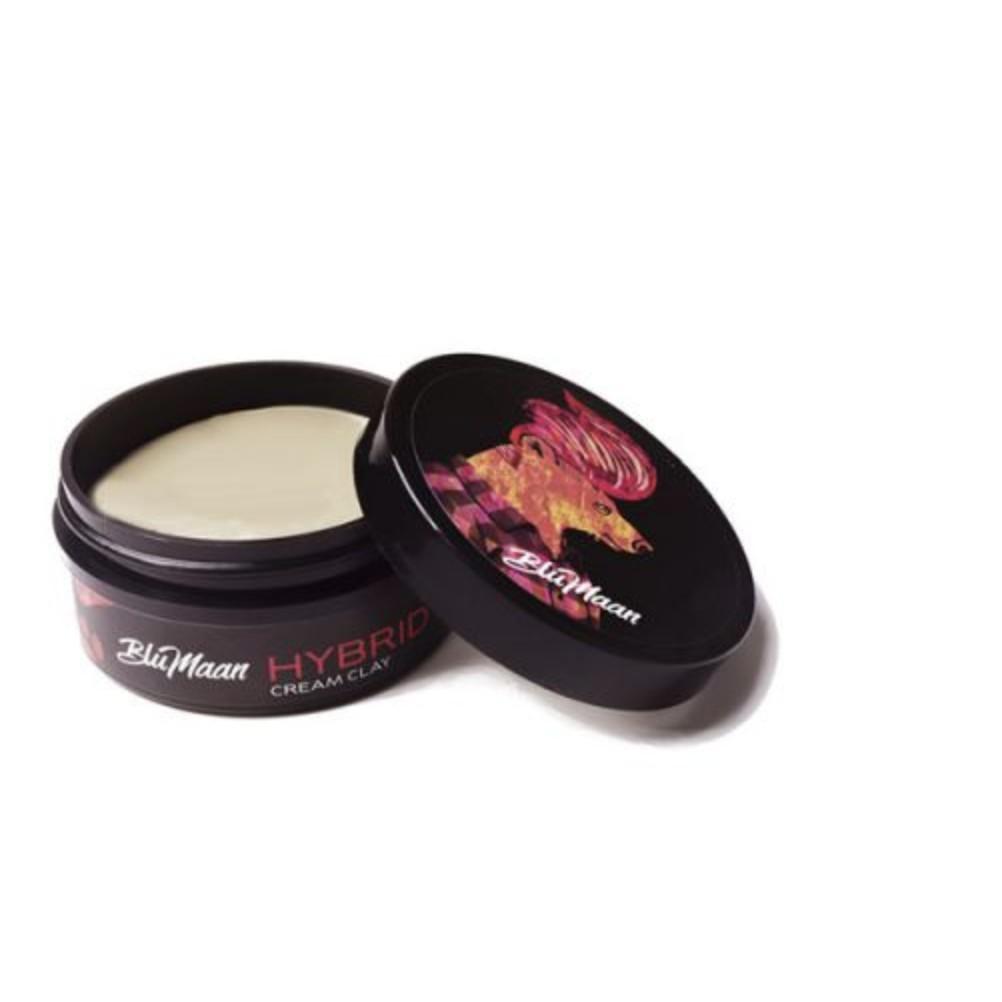 [HCM]Sáp vuốt tóc nam Blumaan Hybrid Cream Clay (Gấu đỏ)