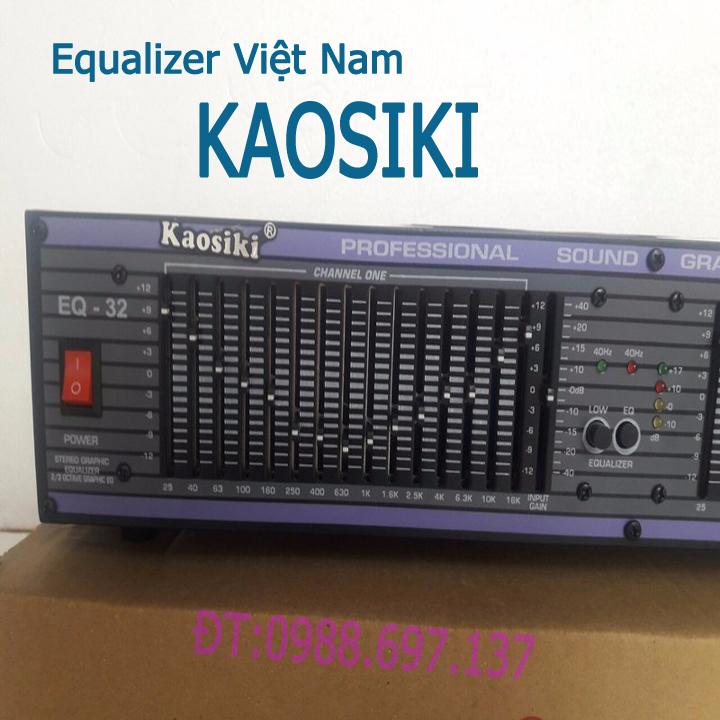 Lọc âm Kaosiki Q32