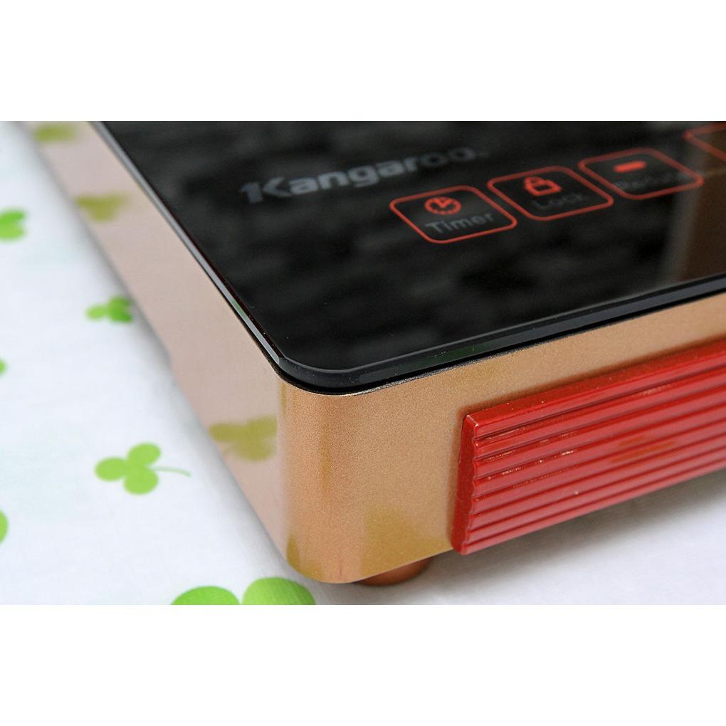 Bếp Hồng Ngoại Đơn Kangaroo KG385I (2000W) sx 01/2018