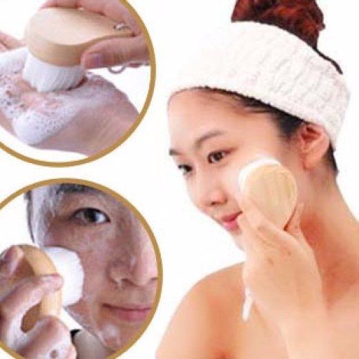 Dụng cụ rửa mặt cao cấp